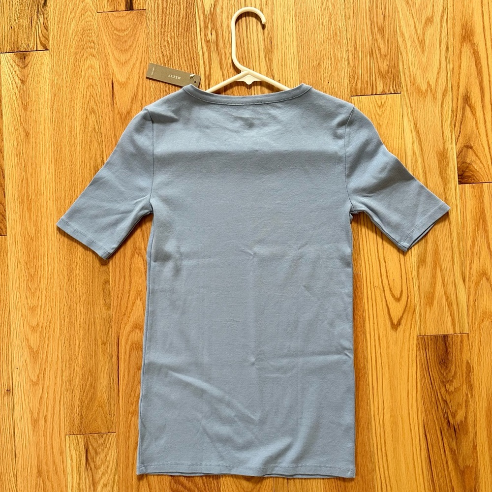 J Crew prefect fit T Shirt - Picture 2 of 4